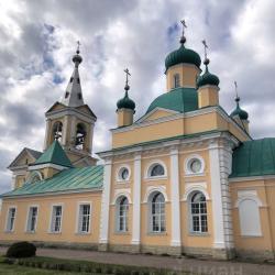 Коттедж улучшенный