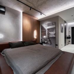 2-местные 1-комнатные апартаменты улучшенные