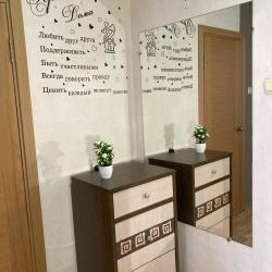 Фото Апартаменты на улице Циолковского 7