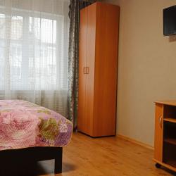 1-комнатные апартаменты стандарт