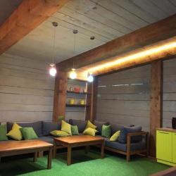 Фото Отель Хижина дяди Саши