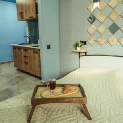 1-комнатные апартаменты студия