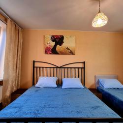 Фото Апартаменты на улице Колпакова 34к2