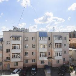 3-комнатные апартаменты стандарт