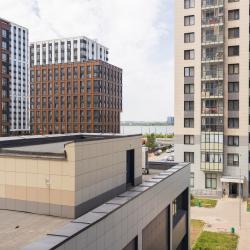 1-комнатные апартаменты улучшенные №19