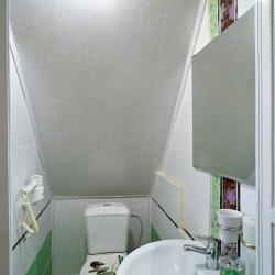 Комната стандарт с 3 двуспальными кроватями