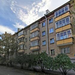 Фото Апартаменты на улице Короля 17