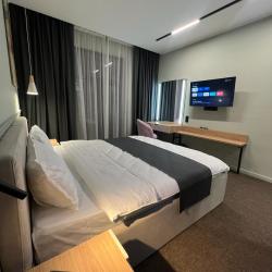 Фото Отель Caspian Marine Hotel (Каспиан Марина)