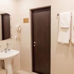 2-комнатный номер люкс с 1 двуспальной кроватью