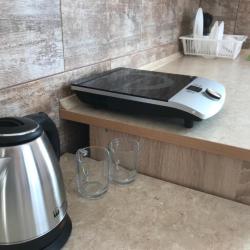 1-комнатные апартаменты студия