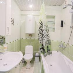 Фото Отель SunSet (СанСет) на улице Родионова 193