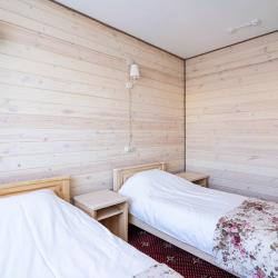 2-комнатный номер полулюкс с 2 односпальными кроватями