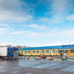 Фото Отель Парус