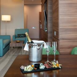 Фото Отель Красносельская (бывш. Hilton Garden Inn Moscow Krasnoselskaya)
