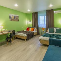 Фото Апартаменты Room-Room Кировский