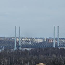 1-комнатные апартаменты улучшенные