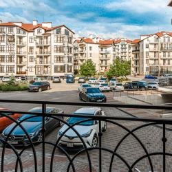 Фото Апартаменты на улице Крымская 22 к 13