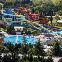 Фото Отель Апарт-Сити Ирида Аква Deluxe