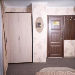 Номер стандарт улучшенный с 1 двуспальной кроватью