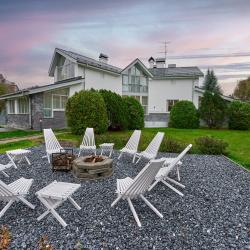 Фото Отель White Luxe Villa (Вайт Люкс Вилла)
