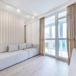 Фото Bulbash Apartments (Бульбаш Апартаменты) на улице Макаенка 12К