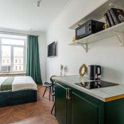фото 6 D Apartments (Д Апартменс) на Невском проспекте 91