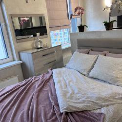 Фото Отель Malina Apartment (Малина Апартмент) на улице Липовой Рощи 1 корпус 1