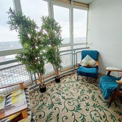 Апартаменты стандарт Преображенская улица, 17к1