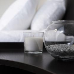 Номер полулюкс с 1 двуспальной кроватью