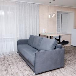 4-местные апартаменты стандарт аэровокзальная 5