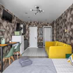 Фото Апартаменты на улице Деловая 22