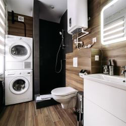 2-комнатные апартаменты люкс ул. Гагарина,7