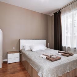 Фото Апартаменты на улице Южных Культур 7