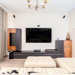Фото Апартаменты на улице Парадная, 3к2