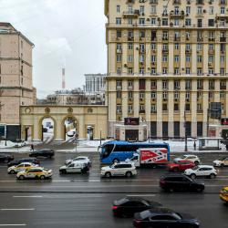 фото 3 Квартира свободна на Кутузовском