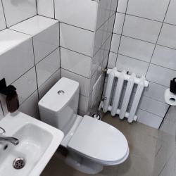 Номер улучшенный эконом с 1 двуспальной кроватью