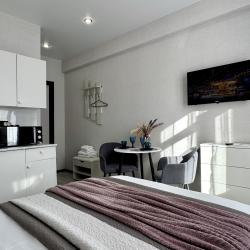 1-комнатные апартаменты улучшенные