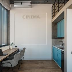 Комната двухуровневый делюкс