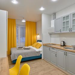 Апартаменты студия №3