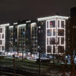 фото 20 Апартаменты Алиса39 на улице Уральская 20