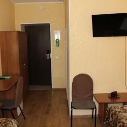 Фото Отель Ока