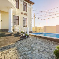 Фото Отель Villa Park&SPA (Вилла Парк и СПА)
