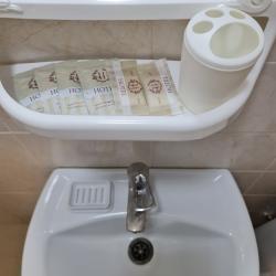 Номер стандарт с 3 односпальными кроватями