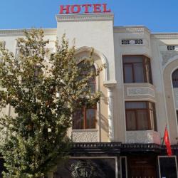 Фото Отель Suleyman house hotel (Сулейман хаус)