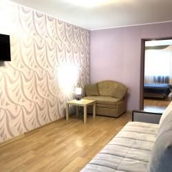 Фото Отель Уютнo как дoма на улице Рыленкова 13