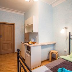 Фото Апартаменты Arsenika (Арсеника) на улице Баумана
