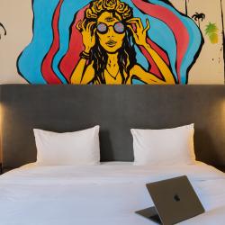 Фото AYS Design Hotel Rosa Khutor (Айс Дизайн отель Роза Хутор)