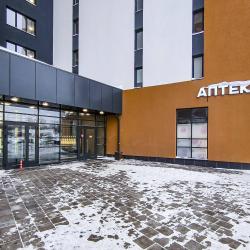 1-комнатные апартаменты стандарт