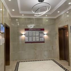 1-комнатные апартаменты улучшенные