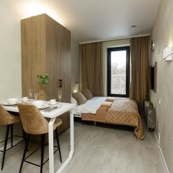 фото 34 MOKO Apartments (МОКО Апартментс) на проспекте Новоясеневский
